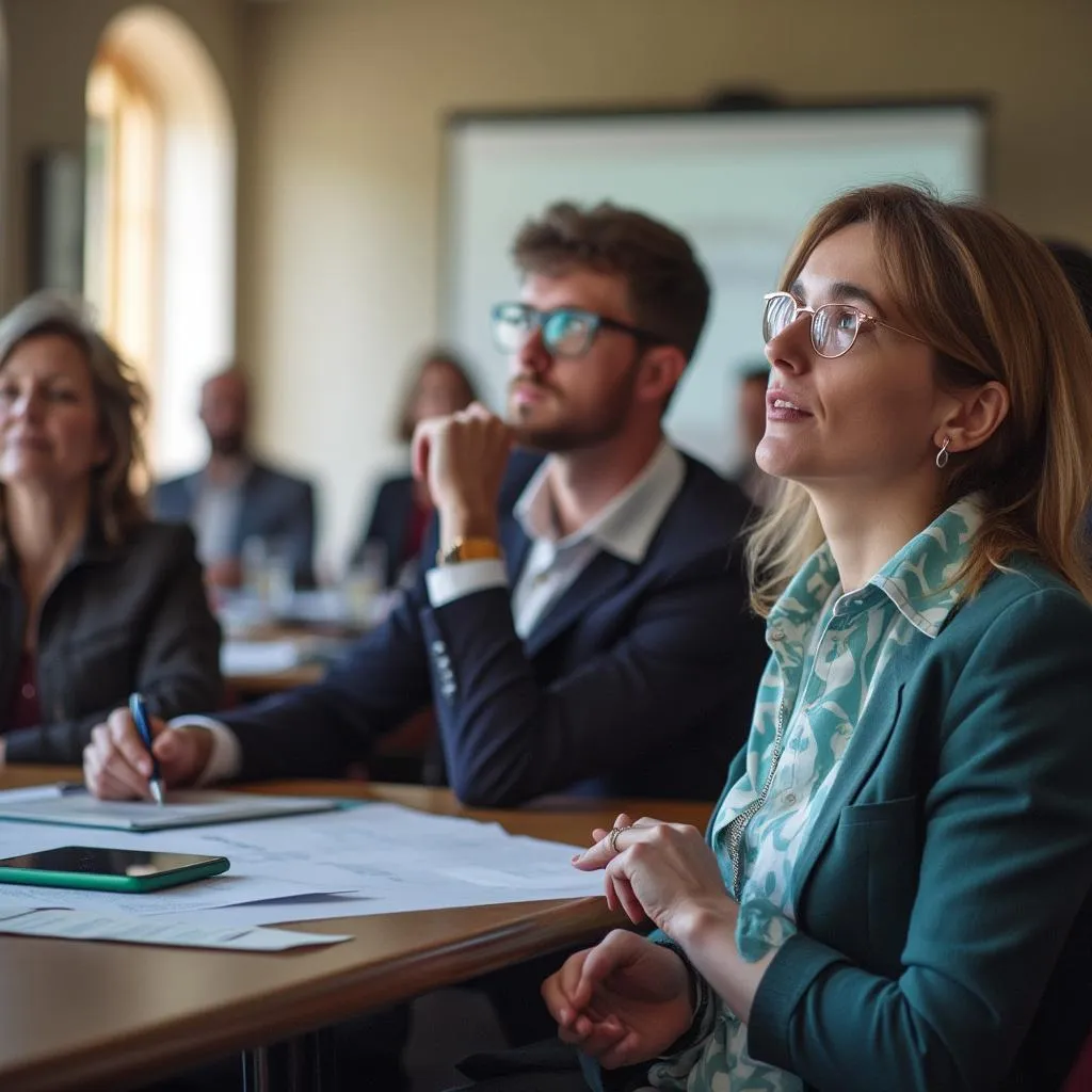 Workshop sull'educazione finanziaria