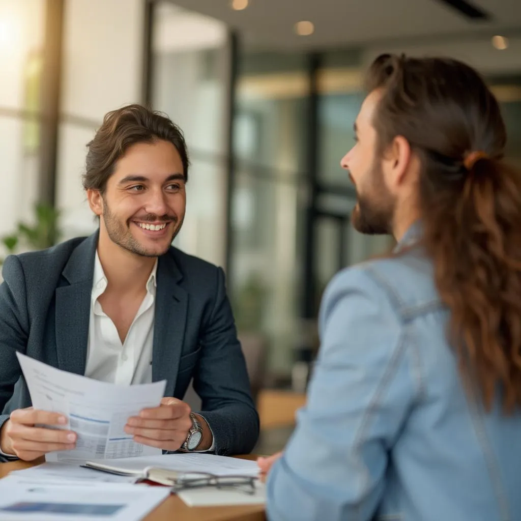 Consulenza finanziaria personalizzata